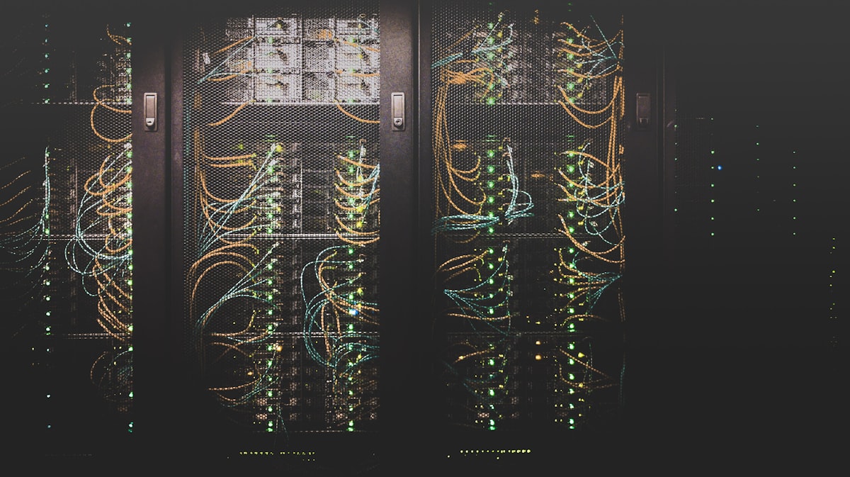 Server infrastructure and monitoring